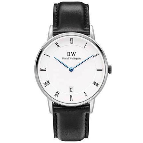 Image of Dapper Sheffield rustfri stål quartz Dame ur fra Daniel Wellington, DW00100096*